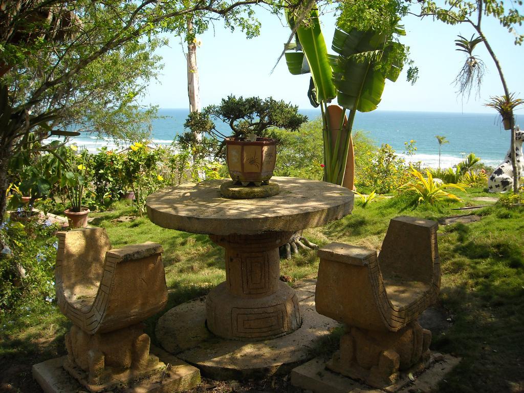 Villa Curia Montañita Exterior foto