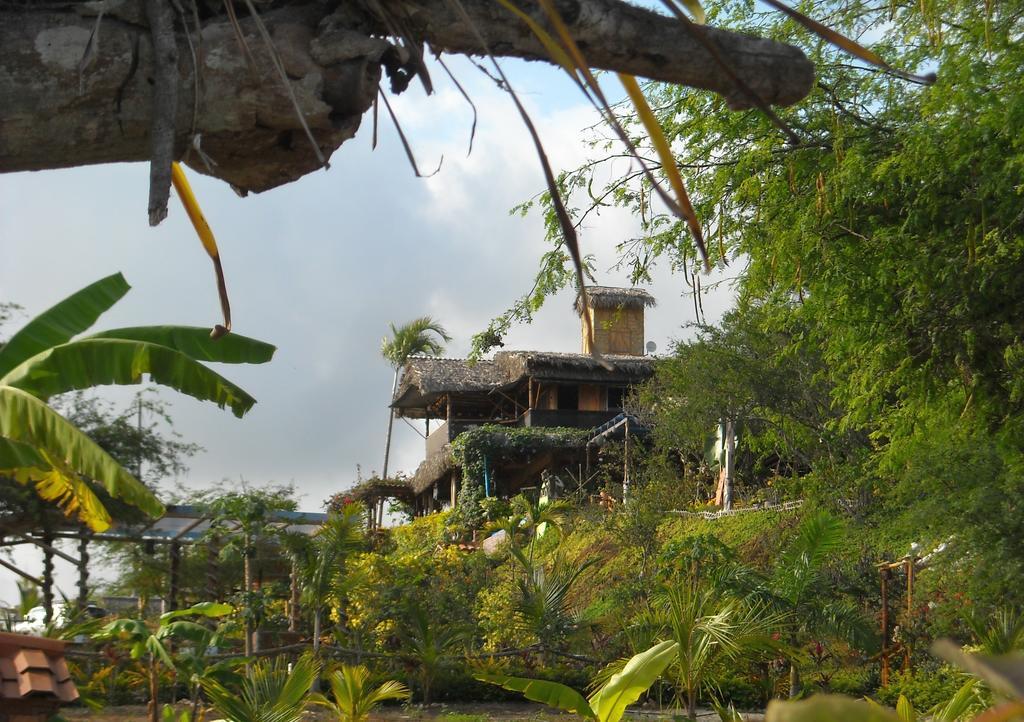 Villa Curia Montañita Exterior foto