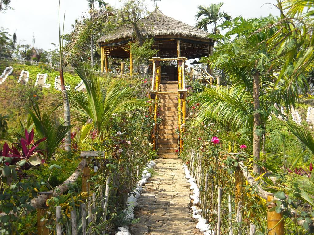 Villa Curia Montañita Exterior foto