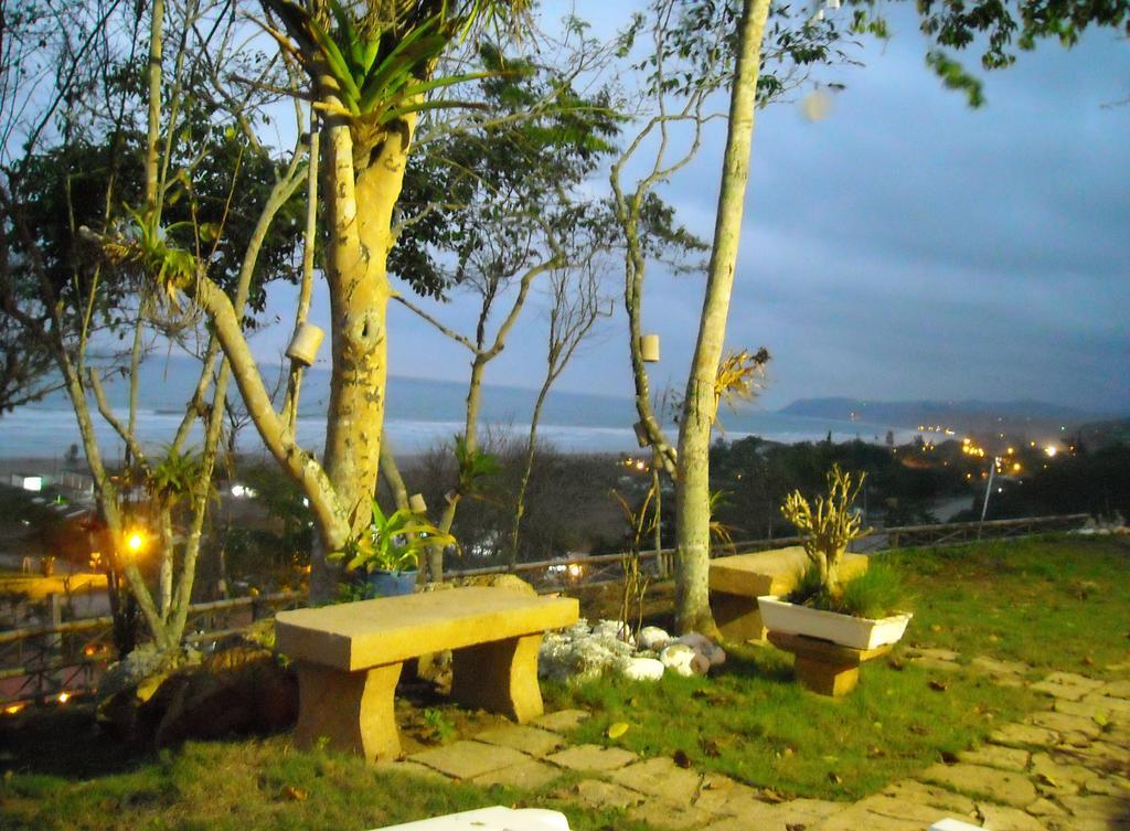 Villa Curia Montañita Exterior foto