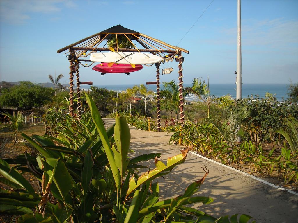 Villa Curia Montañita Exterior foto