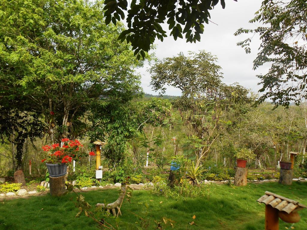 Villa Curia Montañita Exterior foto
