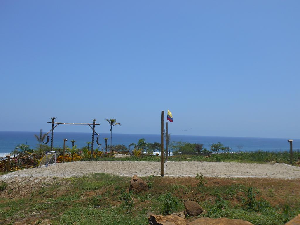 Villa Curia Montañita Exterior foto