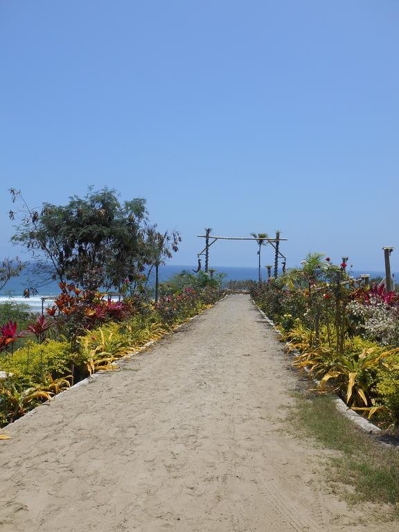 Villa Curia Montañita Exterior foto