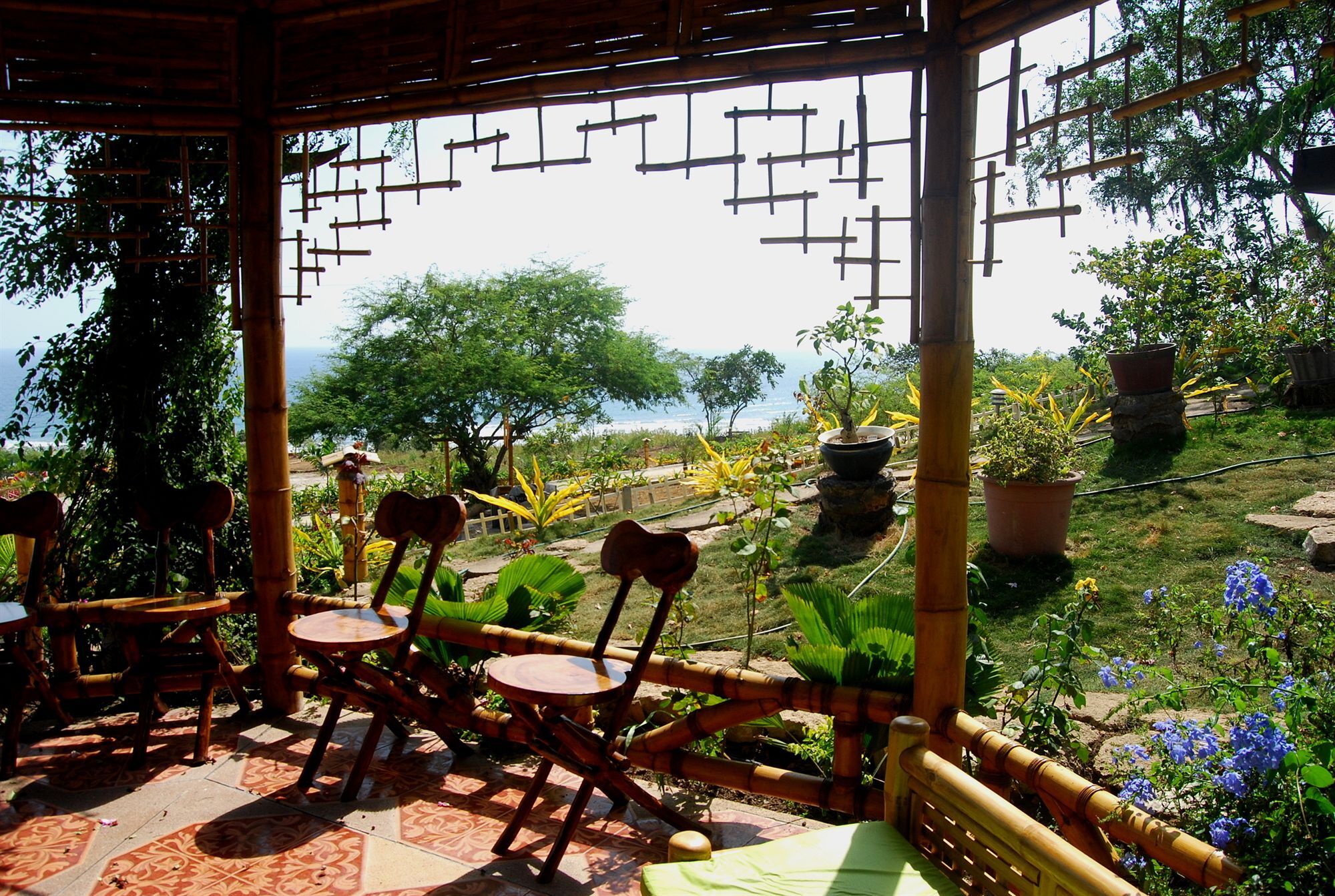 Villa Curia Montañita Exterior foto