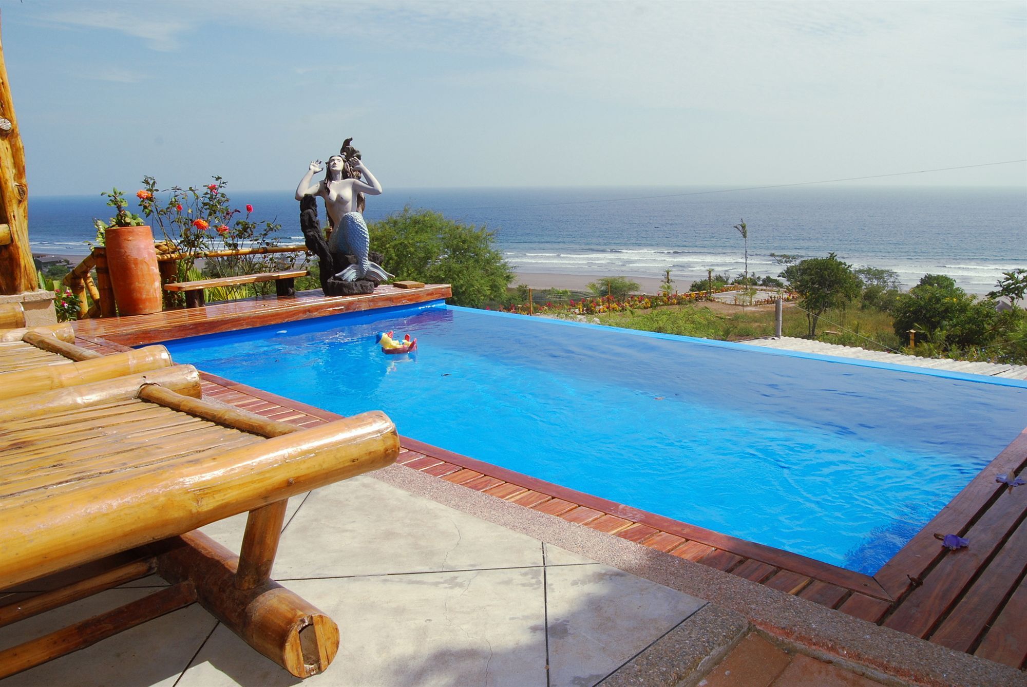 Villa Curia Montañita Exterior foto